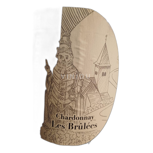 Jura Arbois Domaine de Saint Pierre Les Brûlées 2016