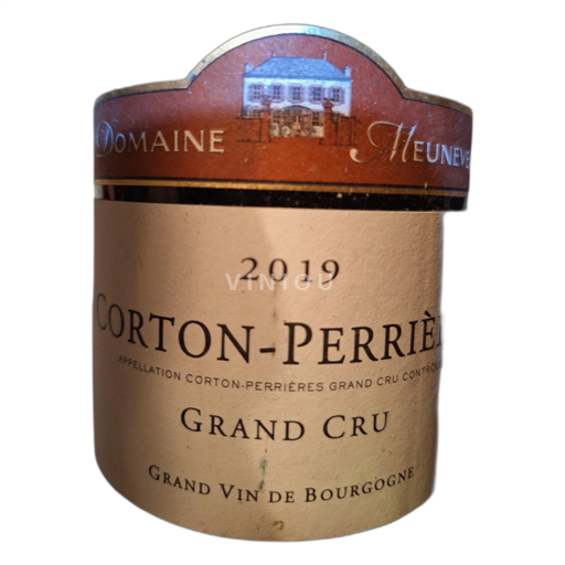 Bourgogne Ospecificerad Domaine Heun Corton-Perrières 2019