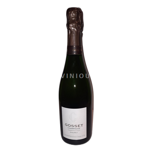 Samppanja Gosset Extra-Brut Ei vuosikertaa
