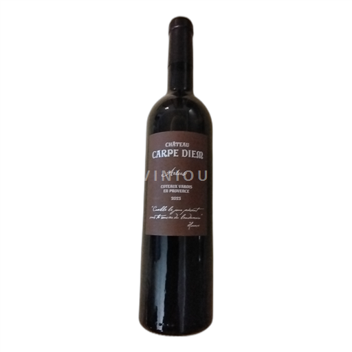 Provansa Coteaux Varois v Provansi Château Carpe Diem Artus 2023