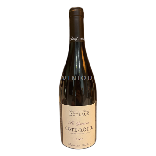 Valle del Ródano Côte-rôtie Duclaux La Germine 2022