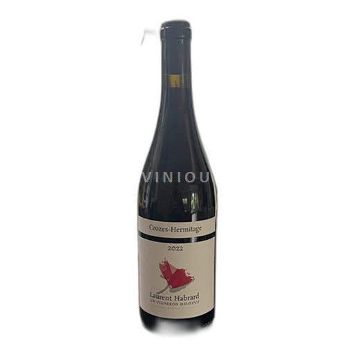 Rhônetal Crozes-Hermitage Laurent Habrard 2022