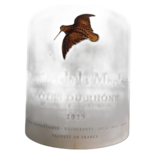Rhônetal Côtes du Rhône Domaine de la Mordorée 2020