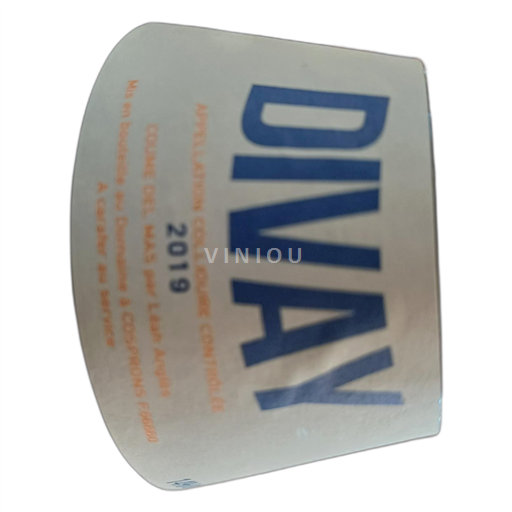 Roussillon Collioure Coume del Mas Divay 2019