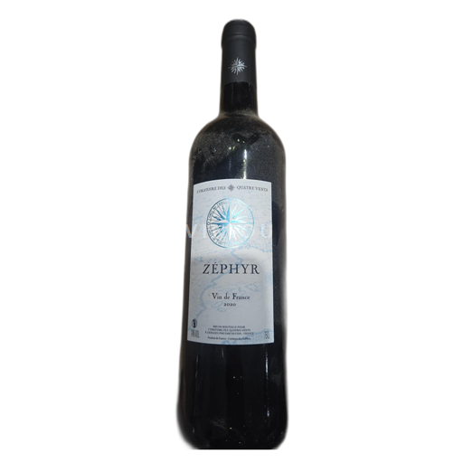 Langvedok Languedoc L'oratoire des quatre vents Zéphyr 2020