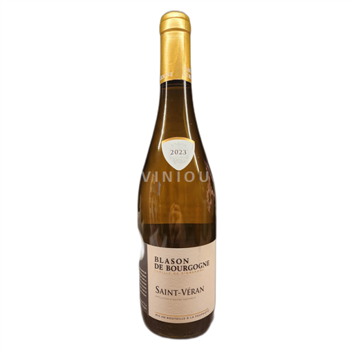 Borgoña Saint-Véran Blason de Bourgogne 2023