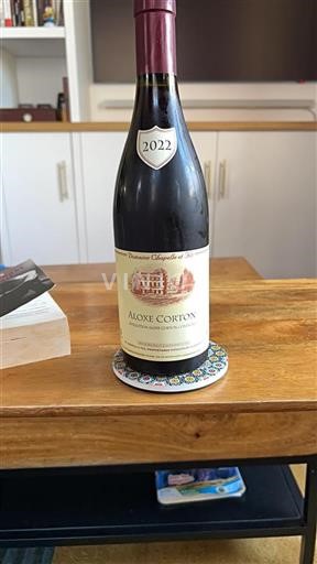 Borgogna Aloxe-Corton Domaine Chapelle et Fils 2022