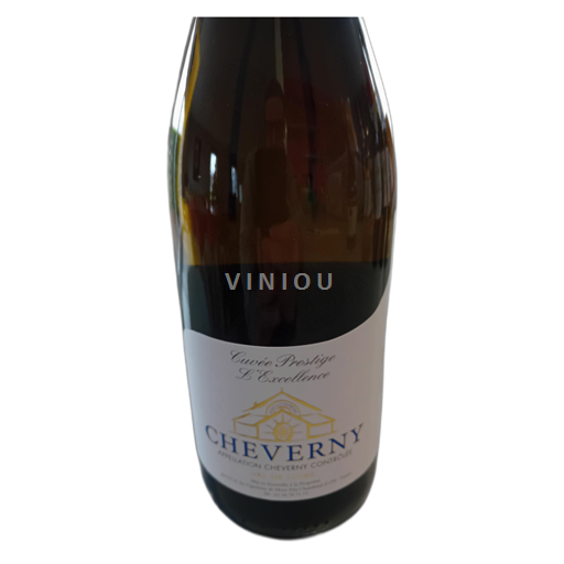 Loiredalen Cheverny Les Vignerons de Mont Près Chambord Prestige L'Excellence 2022