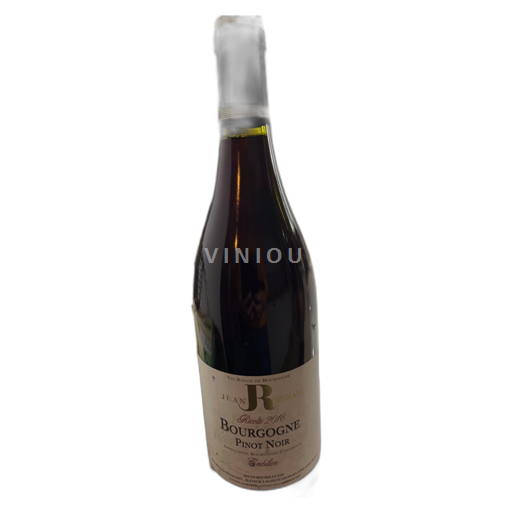 Burgundija Jean Renaud Crebillon 2016