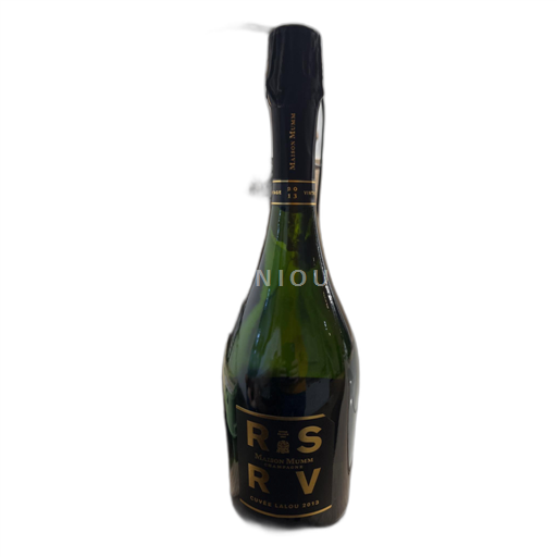 Champagne Champagner Maison Mumm Lalou 2013
