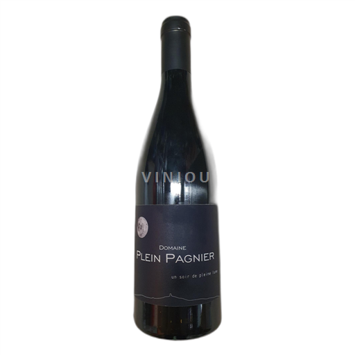 Rhônedalen Ventoux Domaine Plein Pagnier Un soir de pleine lune 2019