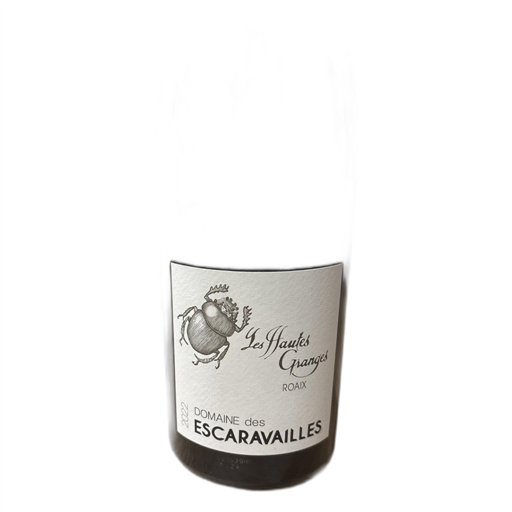Rhône-dalen Côtes-du-Rhône-Villages Domaine des Escaravailles Les Hautes Granges 2022