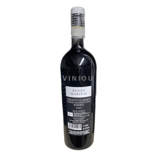 Toscana Chianti Classico Renzo Marinai Chianti Classico Riserva Biologico 2017