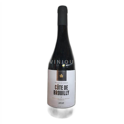 Beaujolais Côte-de-brouilly Gamay 2020