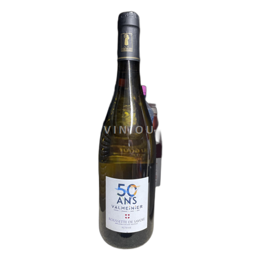 Savoyen und Bugey Roussette de Savoyen Domaine Grisard Ohne Jahrgang