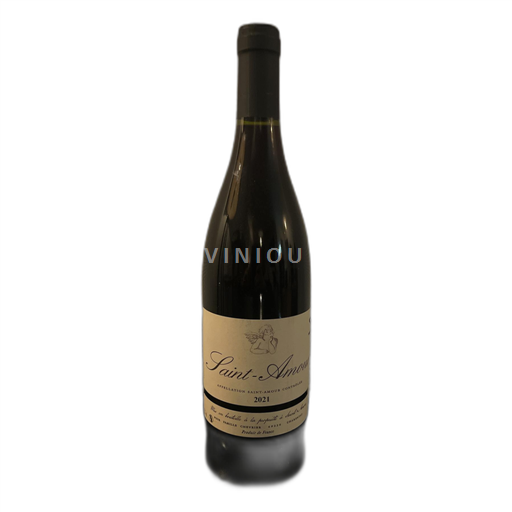 Beaujolais Saint-Amour Chevrier 2021