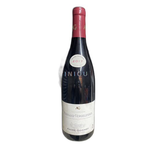 Bourgogne Pernand-Vergelesses André Goichot 2017