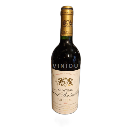 Bordeaux Pauillac Château Haut-Batailley 1995