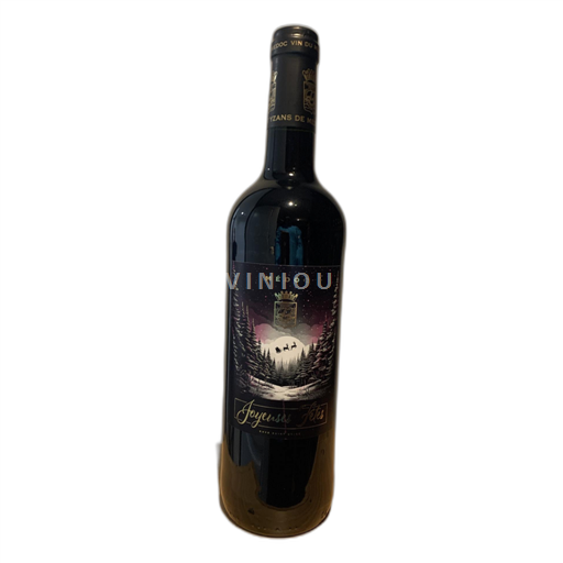 Bordeaux Médoc Joyeuses Fêtes 2021