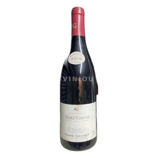 Borgoña Aloxe-Corton Maison André Goichot 2018