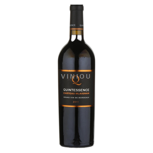 Bordeaux Médoc Château Blaignan Quintessence 2010