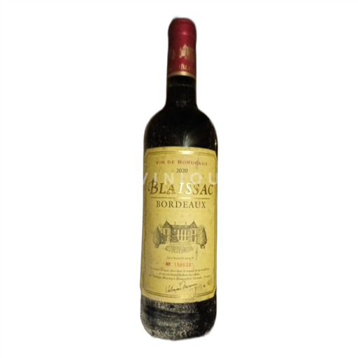 Bordeaux Blaissac 2020