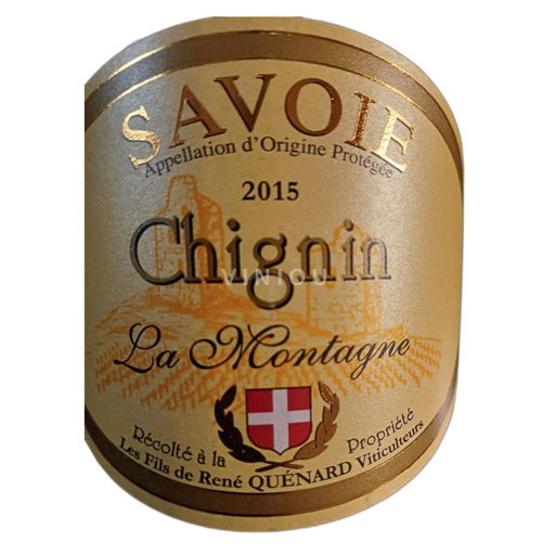 Savoie và Bugey Bugey Les Fils de René Quénard La Montagne 2015
