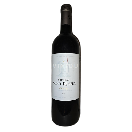 Bordeaux Graves Château Saint-Robert 2009