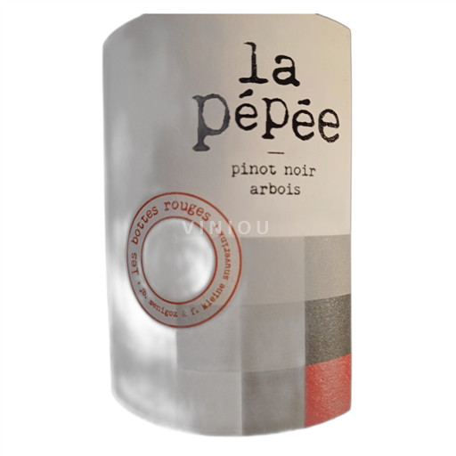Jura Arbois Les Bottes Rouges La Pépée 2021