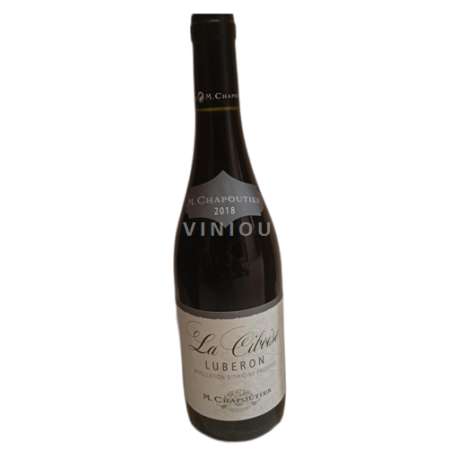 Rhônevallei Luberon M. Chapoutier La Ciboise 2018