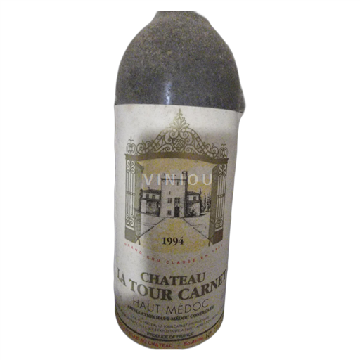 Bordeaux Haut-Médoc Château La Tour Carnet 1994