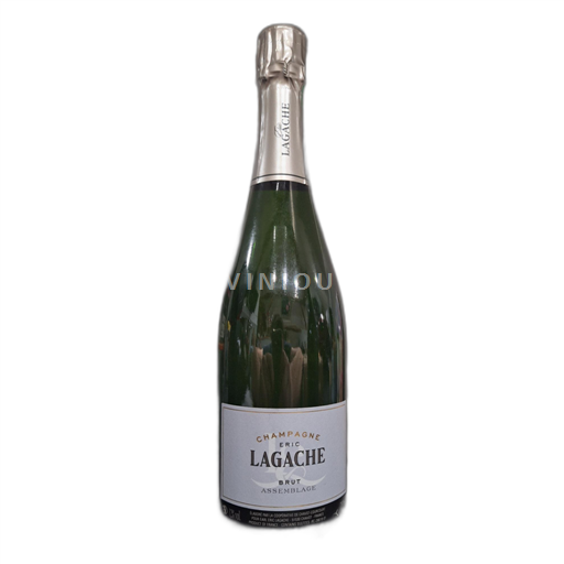 Champagne Eric Lagache Assemblage Brut Niet-geïntegreerd