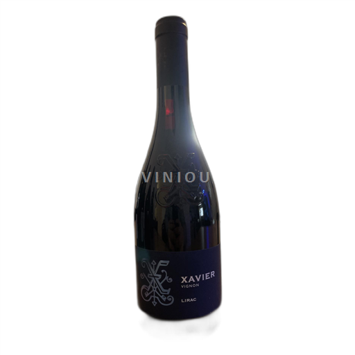 Rhône-dalen Lirac Xavier Vignon 2020