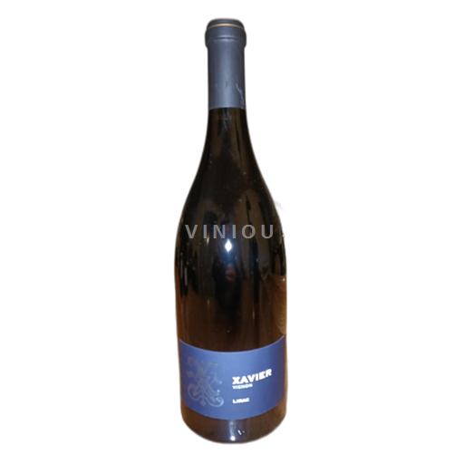 Rhônetal Lirac Xavier Vignon 2020