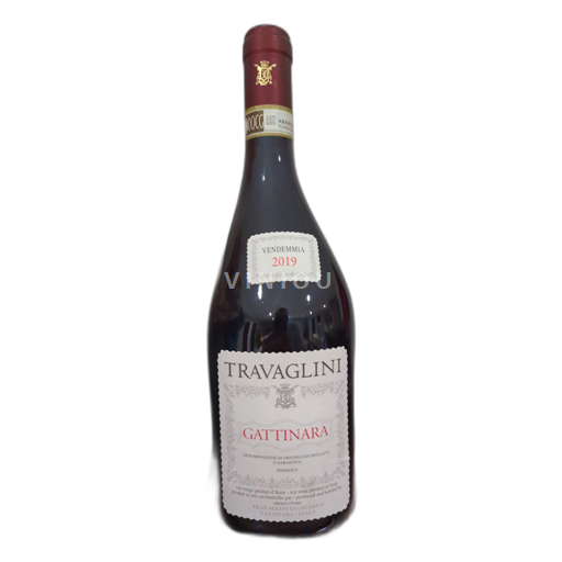 Piëmont Gattinara Travaglini 2019