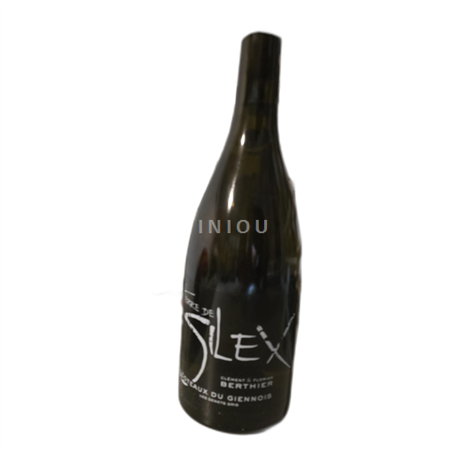 Údolí Loiry Coteaux du Giennois Clément & Florian Berthier Terre de Silex 2018