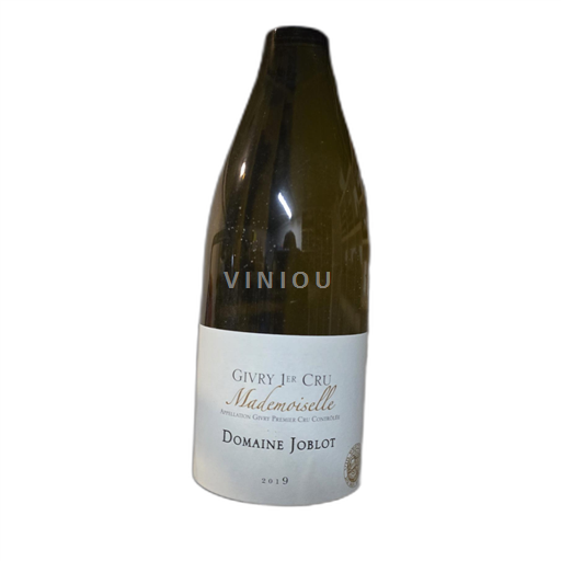 Borgoña Givry Domaine Joblot Mademoiselle 2019