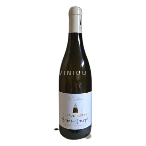 Údolí Rhôny Saint-Joseph Luyton-Fleury L'Olivier 2018