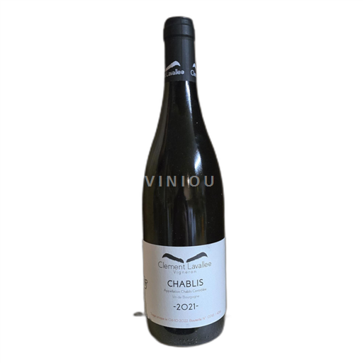 Bourgondië Chablis Clement Lavallee 2021