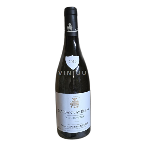 Bourgondië Marsannay Domaine Philippe Naddef Vieilles Vignes 2019