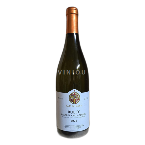 Burgundija Rully Premier Cru - CLOUX 2022