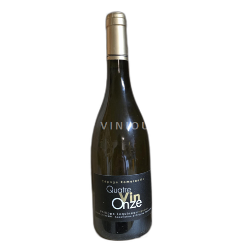 Loire Valley Cour-cheverny Philippe Loquineau Quatre Vin Onze 2021