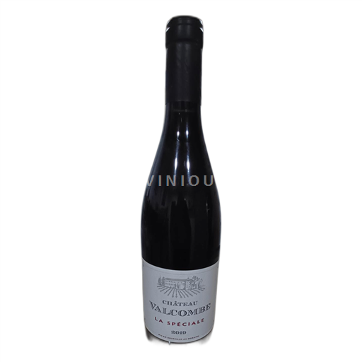 Rhône Valley Ventoux Château Valcombe La Speciale 2019