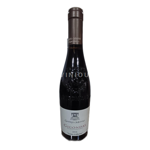 Rhône Valley Gigondas Gabriel Meffre Sainte-Catherine 2018
