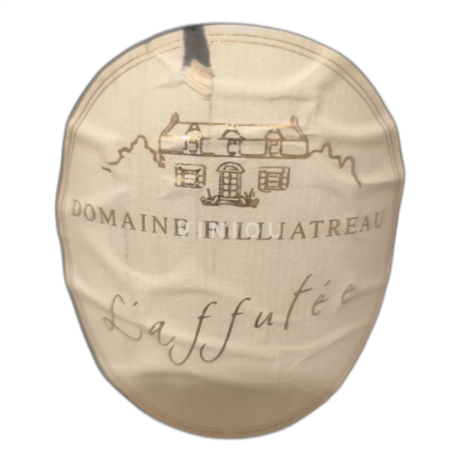 Thung lũng sông Loire Saumur-champigny Domaine Filliatreau L'affutée 2015