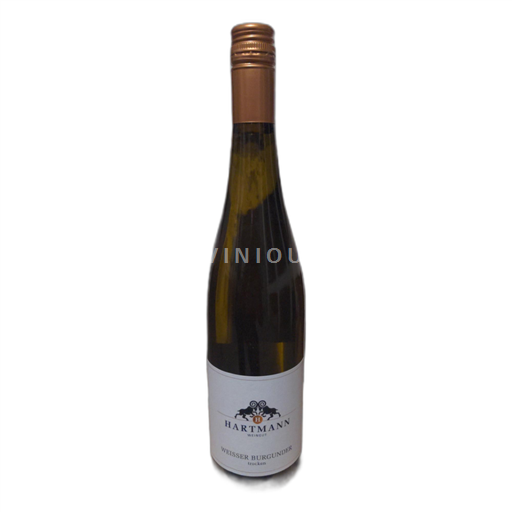 Rheinhessen Määrittelemätön Hartmann Horchheimer Weisser Burgunder Trocken 2020