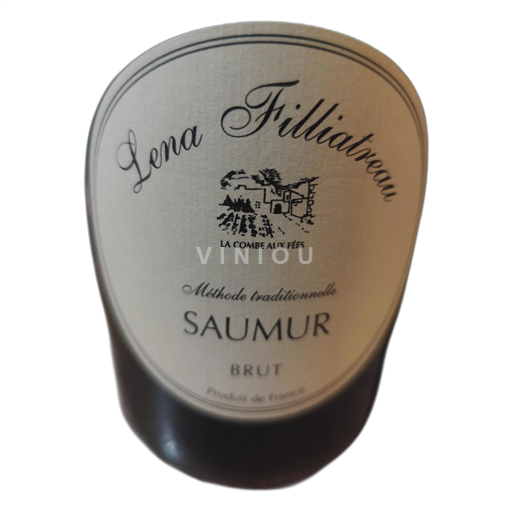 Údolí Loiry Saumur La Combe Aux Fées Neročník