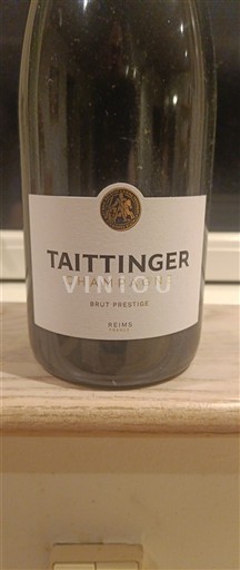 Champagne Taittinger Brut Prestige 2006