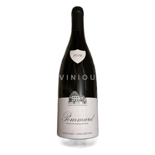 Burgundsko Pommard Vaudoisey Creusefond 2016