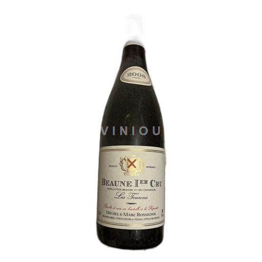 Burgund Nicht spezifiziert Michel & Marc Rossignol Les Teurons 2006